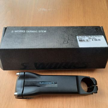 Specialized S-Works Tarmac SL7/SL8 Stem 2026 Cockpit usato