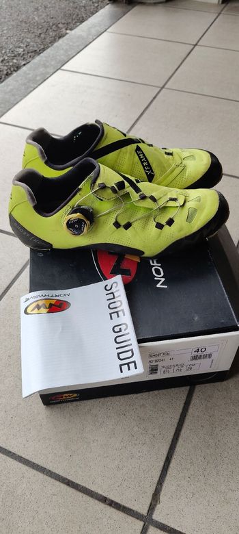 Brugt Northwave MTB SPD Shoes 2024 Cycling Shoes