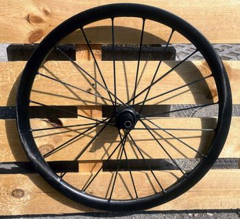 Used Syncros Silverton SL Wheelset bike — image 5 of 6