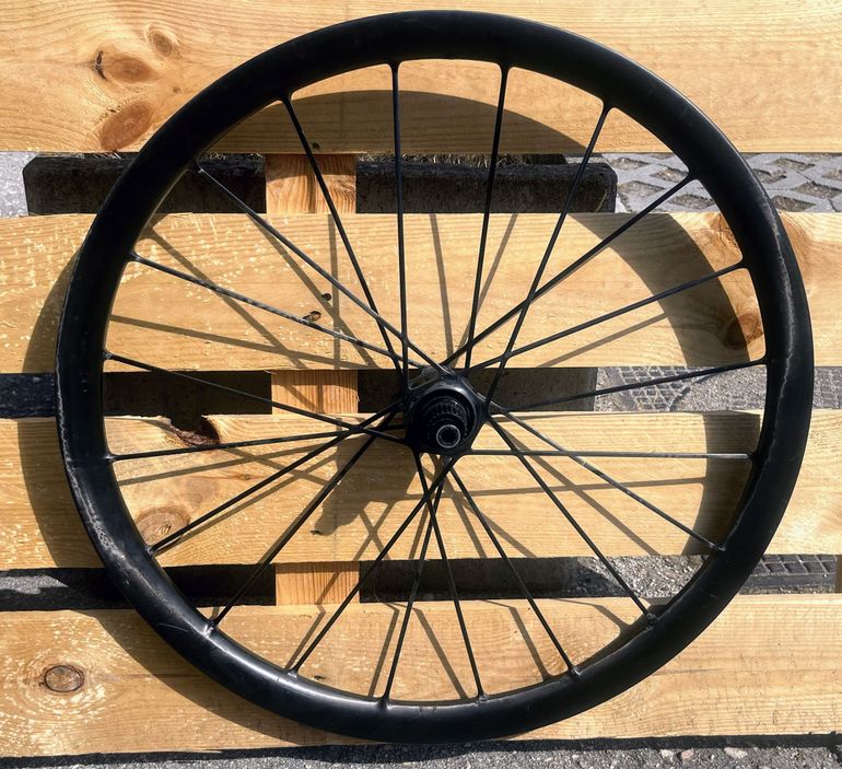 Used Syncros Silverton SL Wheelset bike — image 5 of 6
