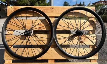Used Syncros Silverton SL Wheelset bike — image 6 of 6