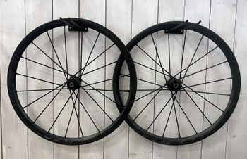 Used Syncros Silverton SL Wheelset Wheels