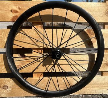 Used Syncros Silverton SL Wheelset bike — image 3 of 6