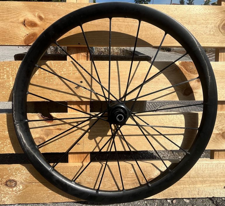 Used Syncros Silverton SL Wheelset bike — image 3 of 6