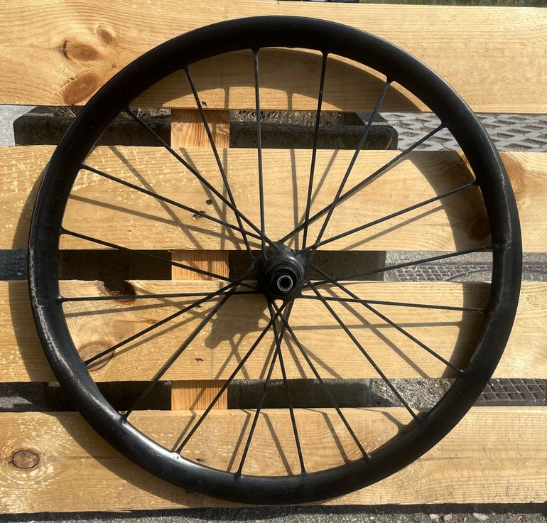 Used Syncros Silverton SL Wheelset bike — image 2 of 6