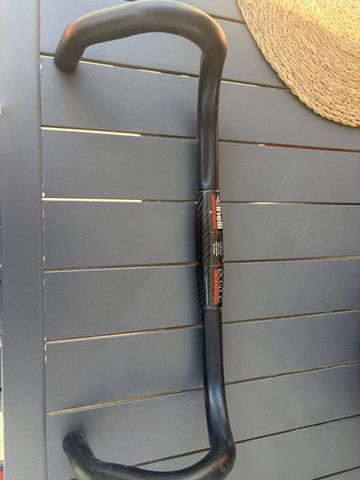 Used Cinelli Solida Handlebar Cockpit