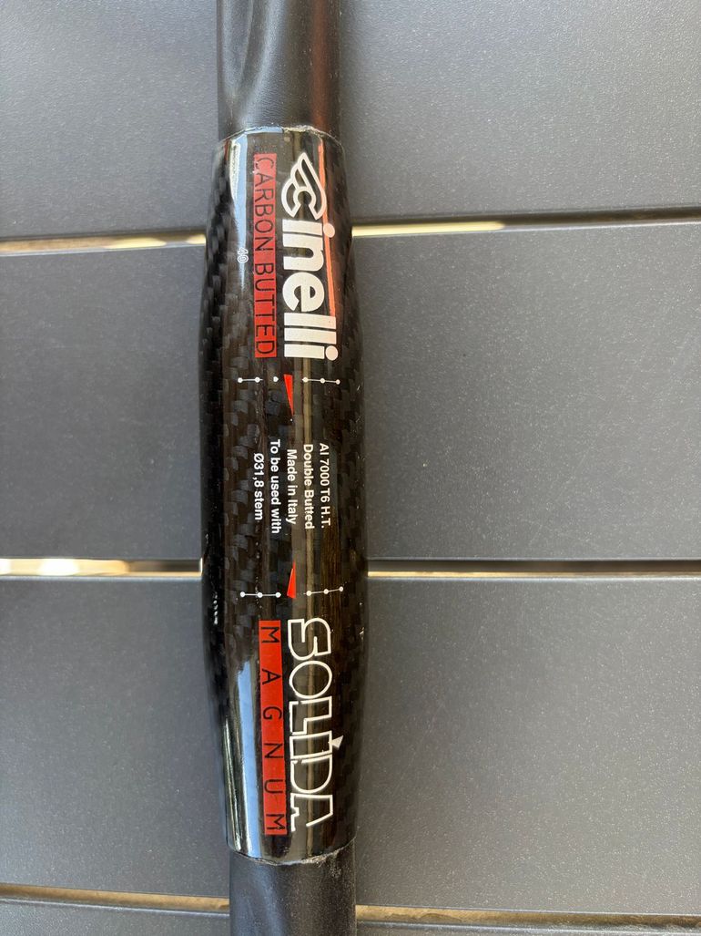 Used Cinelli Solida Handlebar bike — image 2 of 4