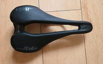 Used Selle Italia SLR TI 316 2025 Saddles & Seatposts