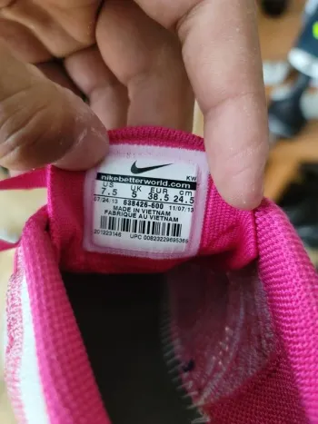 Used Nike Flyknit Lunar 1 bike — image 8 of 8