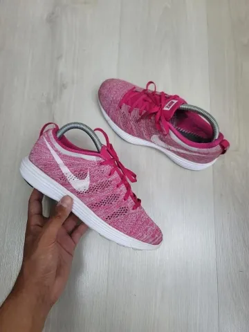 Tweedehands Nike Flyknit Lunar 1 Running Shoes