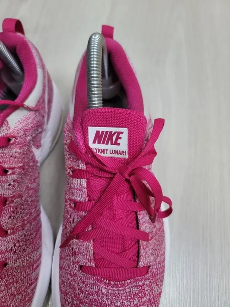 Used Nike Flyknit Lunar 1 bike — image 3 of 8
