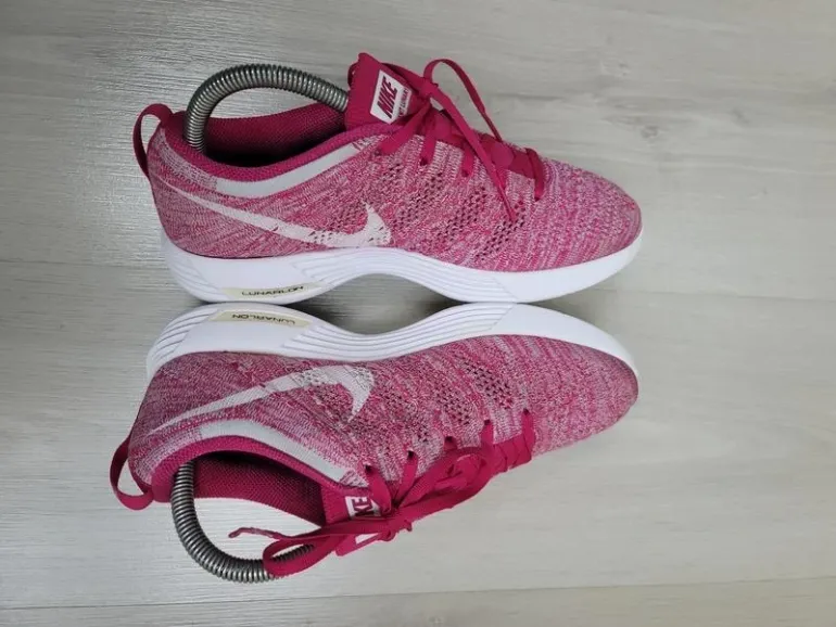 Used Nike Flyknit Lunar 1 bike — image 7 of 8