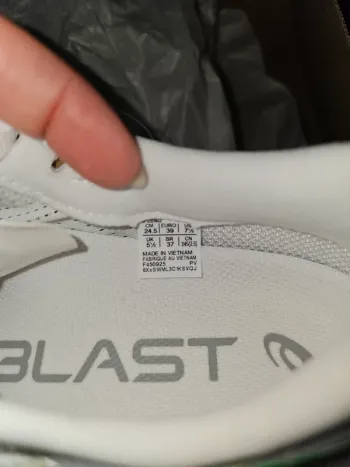 Used White SonicBlast bike — image 6 of 6
