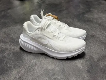 Tweedehands White Nike Downshifter 14 Running Shoes