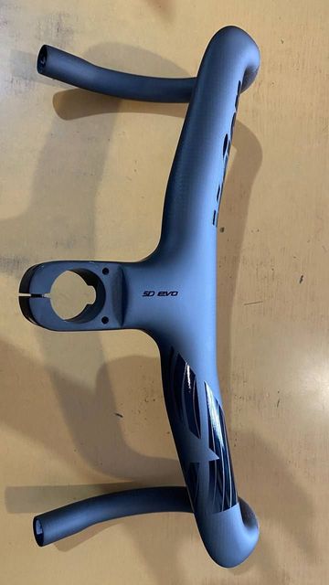 Używany Vision Metron 5D ARC Evo Cockpit