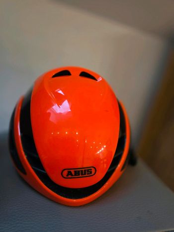 Used Orange GameChanger Cycling Accessories
