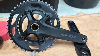 Used Shimano GRX 820 2x12 Groupset bike — image 7 of 9