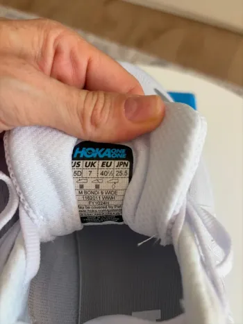 Used Hoka Bondi 9 bike — image 9 of 9
