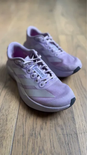 Used Adidas Adizero Evo SL Running Shoes