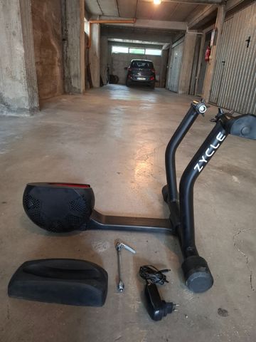 Brugt Zycle ZPro 2020 bike — billede 2 af 4