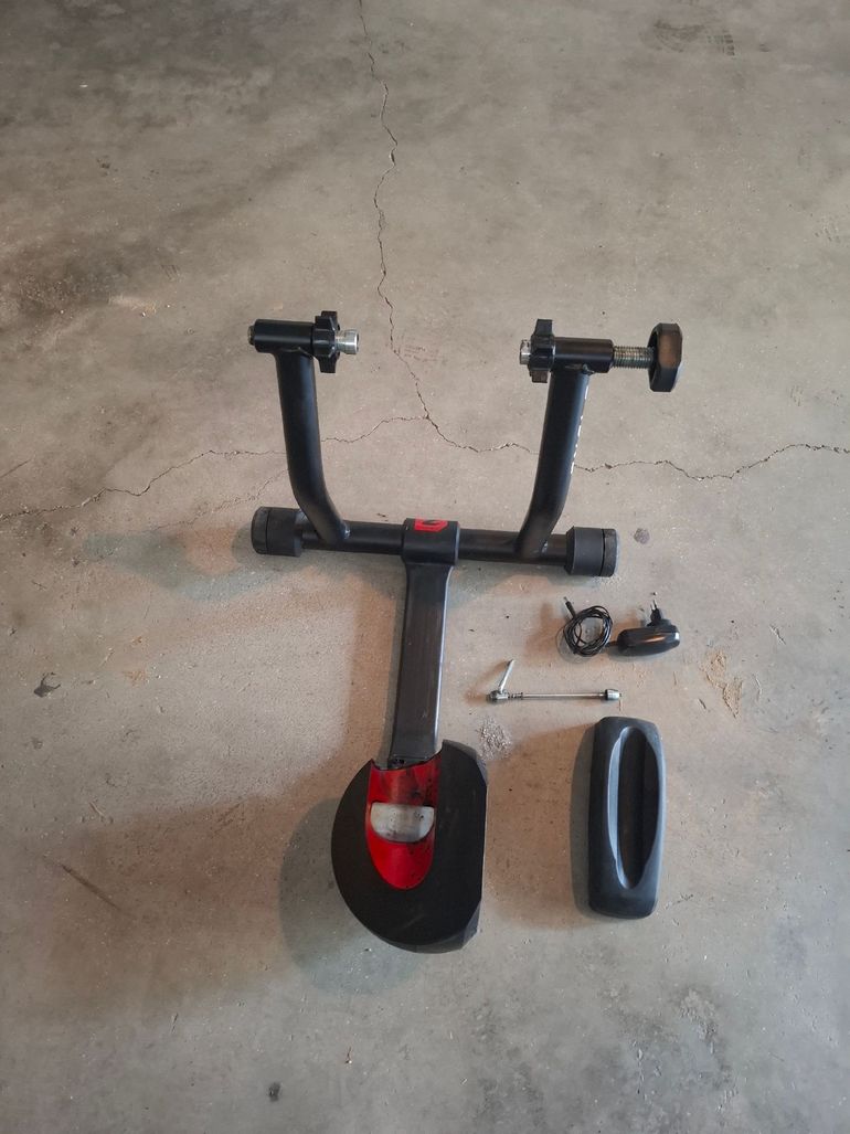 Brugt Zycle ZPro 2020 bike — billede 4 af 4