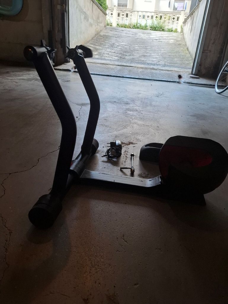 Brugt Zycle ZPro 2020 bike — billede 3 af 4