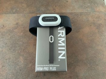 Käytetty Garmin HRM-Pro Plus Electronics