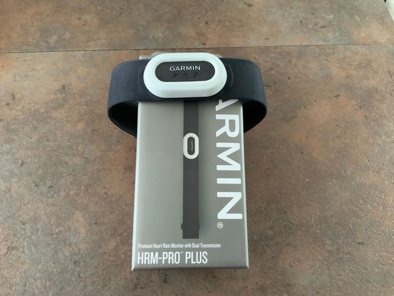Käytetty Garmin HRM-Pro Plus bike — kuva 2 / 2