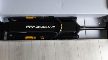 Used Öhlins RXF 36 M.2 Fork Fork