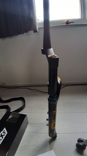 Brugt Öhlins RXF 36 M.2 Fork bike — billede 4 af 7