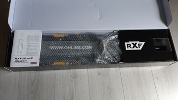 Brugt Öhlins RXF 36 M.2 Fork bike — billede 3 af 7