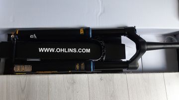 Brugt Öhlins RXF 36 M.2 Fork bike — billede 2 af 7