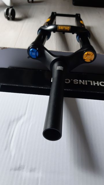 Brugt Öhlins RXF 36 M.2 Fork bike — billede 5 af 7