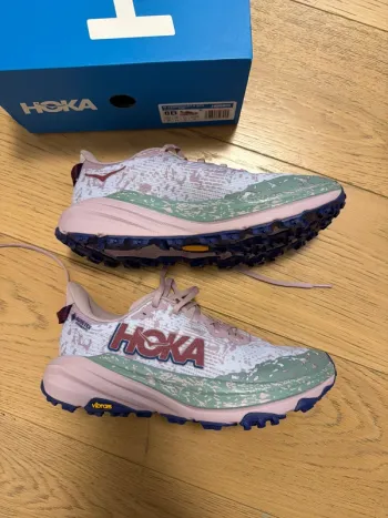 Used Hoka Speedgoat 6 GTX Running Shoes