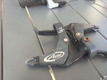 Gebrauchtes Avid 3 Brake Lever Brakes