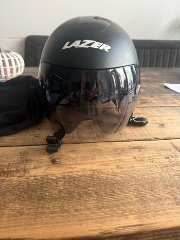 Used Lazer Volante Time Trial Helmet 2022 Cycling Accessories