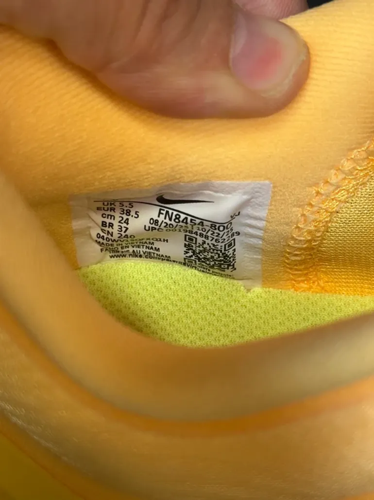 Używany Nike Zoom Fly 6 bike — zdjęcie 6 z 7