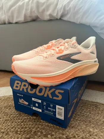 Used Brooks Ghost 18 Running Shoes