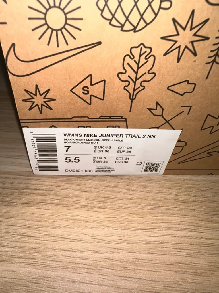 Nike Juniper Trail 2 bike de segunda mano — imagen 11 de 12