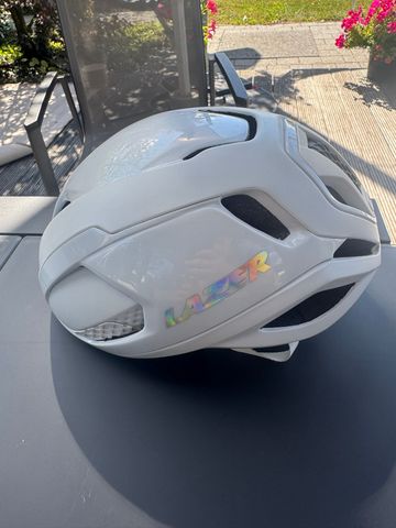 Brugt Lazer Vento KinetiCore Helmet 2024 bike — billede 4 af 6