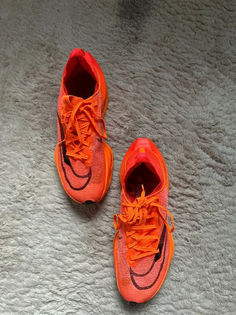 Used Nike Air Zoom Alphafly Next% 2 bike — image 2 of 7