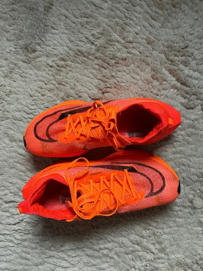 Used Nike Air Zoom Alphafly Next% 2 bike — image 7 of 7