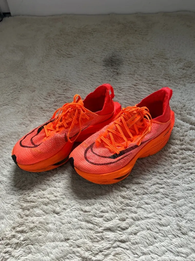 Gebrauchtes Nike Air Zoom Alphafly Next% 2 Running Shoes