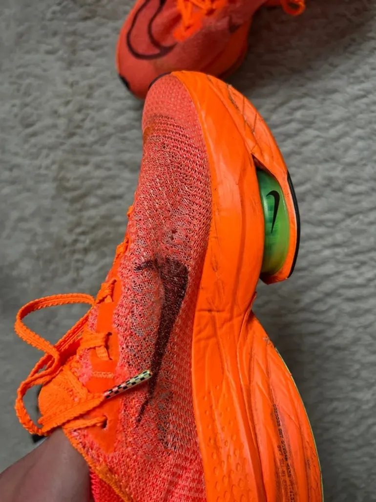 Used Nike Air Zoom Alphafly Next% 2 bike — image 6 of 7