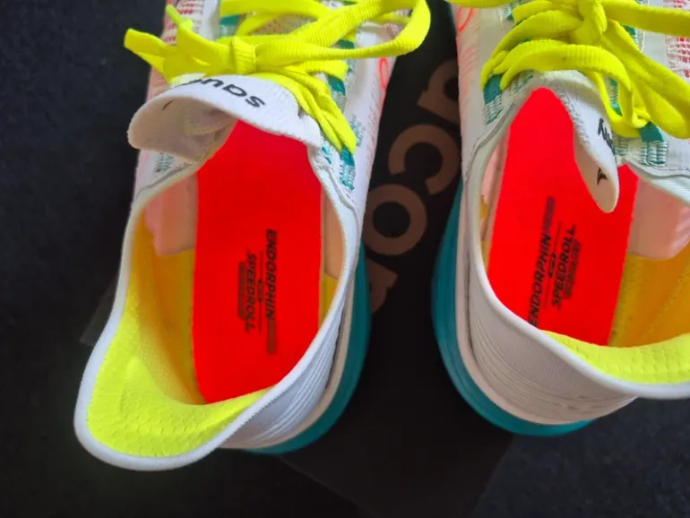 Used Saucony Elite 2 bike — image 5 of 8