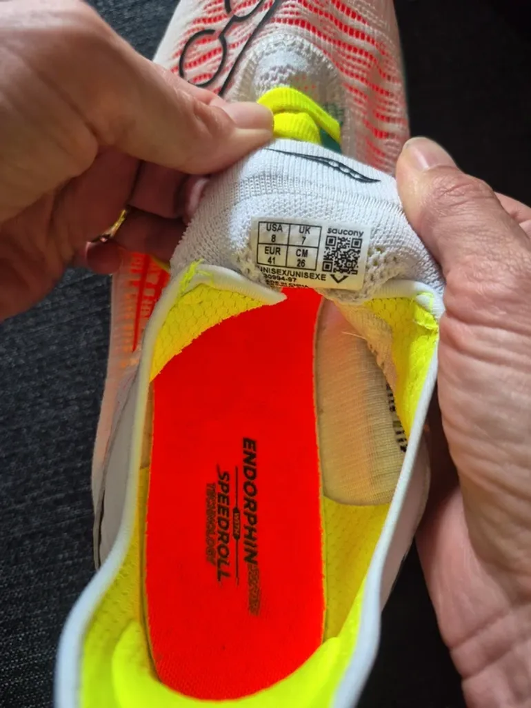 Used Saucony Elite 2 bike — image 6 of 8