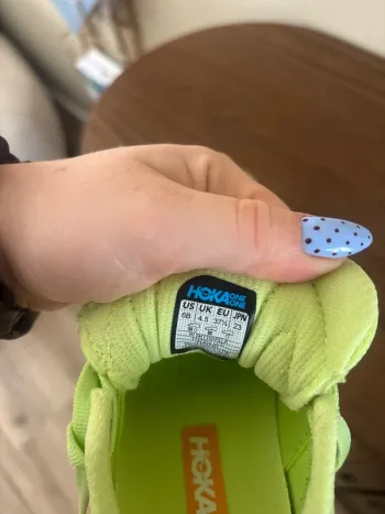 Used Hoka hardloop schoenen bike — image 6 of 9