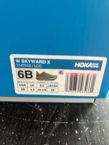 Used Hoka hardloop schoenen bike — image 9 of 9