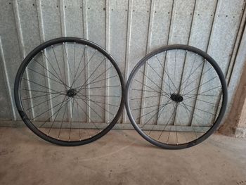 Used Syncros RR 2.0 Disc 2022 Wheels