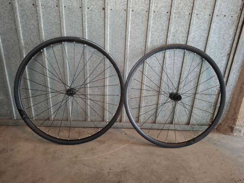 Used Syncros RR 2.0 Disc 2022 Wheels